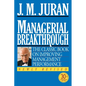 Managerial Breakthrough - Paperback