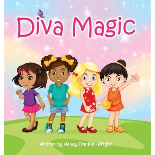 Diva Magic - Hardcover
