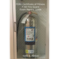 FDNY Certificate of Fitness F-60 Fire Guard Exam Review Guide - Paperback