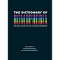 The Dictionary of Homophobia: A Global History of Gay & Lesbian Experience - Paperback