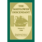 The Mayflower Descendant, Volume 10, 1908 - Paperback