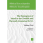 The Emergence of Israel in the Twelfth and Eleventh Centuries B.C.E. - Paperback