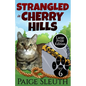 Strangled in Cherry Hills - Paperback