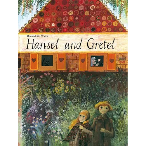 Hansel and Gretel - Hardcover