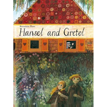 Hansel and Gretel - Hardcover