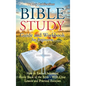Bible Study Guide and Workbook for Beginners: How to Easily Understand Every Book of the Bible-With Clear Lessons and Practical Exercises - Hardcover