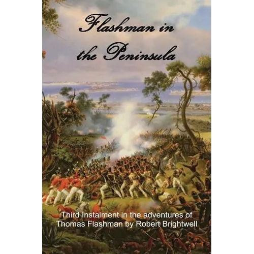 Flashman in the Peninsular - Paperback