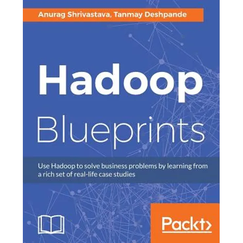 Hadoop Blueprints - Paperback