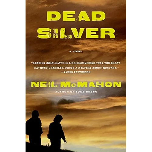Dead Silver - Paperback