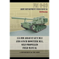 155-mm Assault Gun M53 and 8-inch Howitzer M55, Self Propelled Field Manual - Paperback