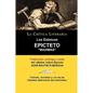 Los Estoicos: Epicteto: Maximas. La Critica Literaria. Traducido, Prologado y Anotado Por Juan B. Bergua. - Paperback