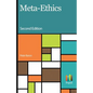 Meta Ethics - Paperback