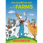 Cows Can Moo! Can You? All about Farms - Hardcover