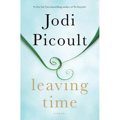Leaving Time - Hardcover