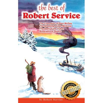 The Best of Robert Service - Paperback
