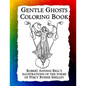 Gentle Ghosts Coloring Book: Robert Anning Bell's illustrations of the poems of Percy Bysshe Shelley - Paperback