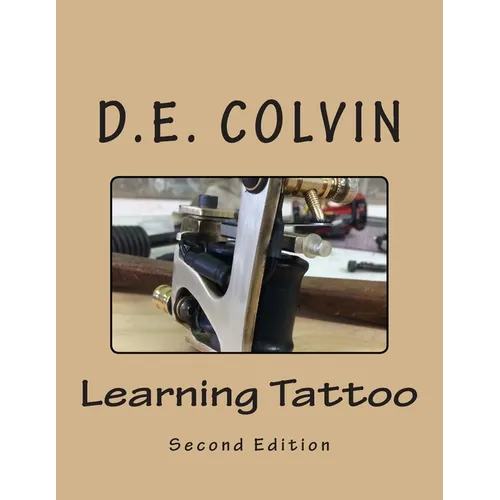 Learning Tattoo - Paperback