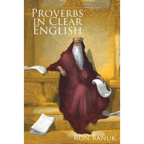 Proverbs in Clear English - Paperback