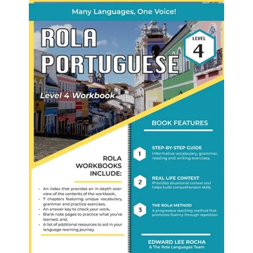 Rola Portuguese: Level 4 - Paperback