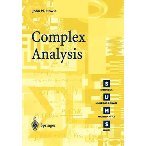 Complex Analysis - Paperback