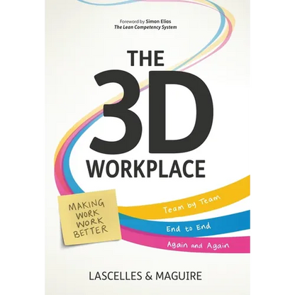 The 3D Workplace - Hardcover