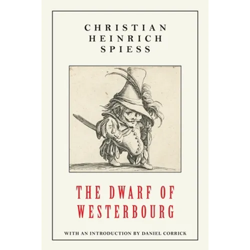 The Dwarf of Westerbourg - Paperback