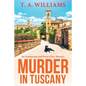 Murder in Tuscany - Paperback