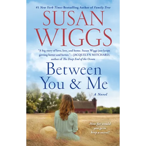 Between You and Me - Paperback