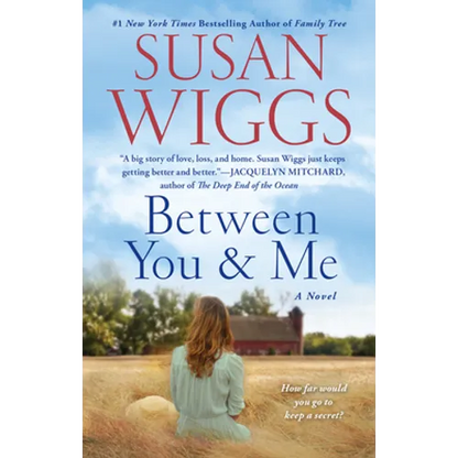 Between You and Me - Paperback