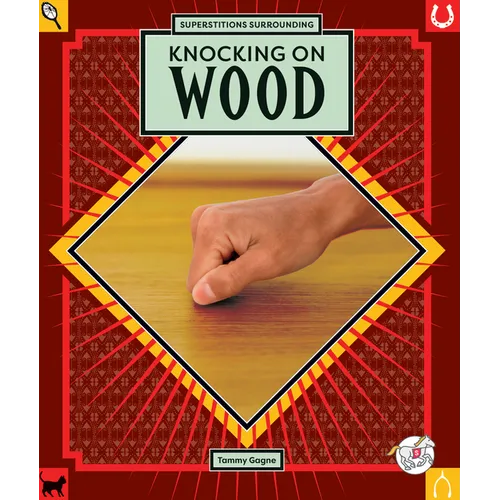 Knocking on Wood - Library Binding
