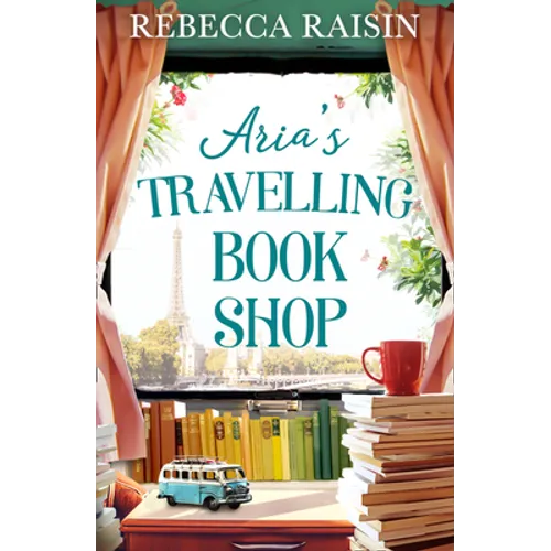 Aria's Travelling Book Shop - Paperback