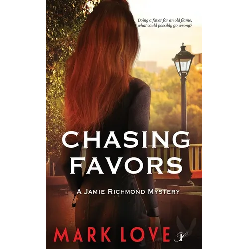 Chasing Favors: A Jamie Richmond Mystery - Paperback