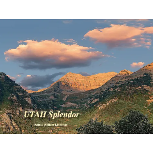 Utah Splendor - Hardcover