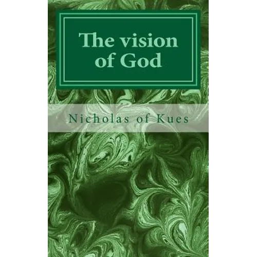 The vision of God - Paperback