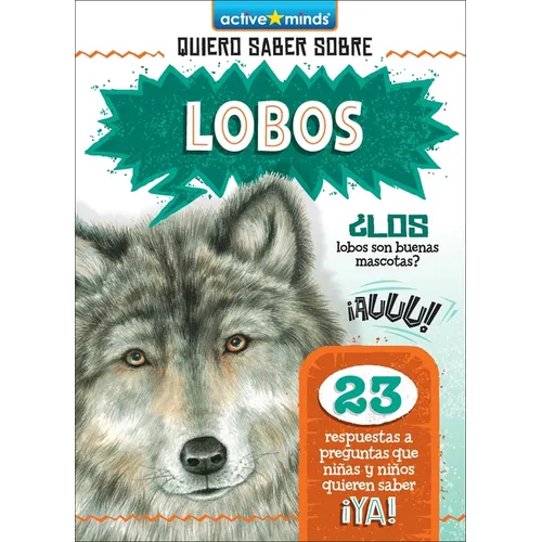 Lobos (Wolves) - Library Binding
