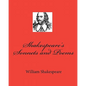 Shakespeare's Sonnets and Poems - Paperback