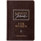 A Daily Word for Women: A 365-Day Devotional - Imitation Leather