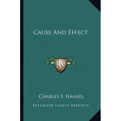 Cause And Effect - Paperback