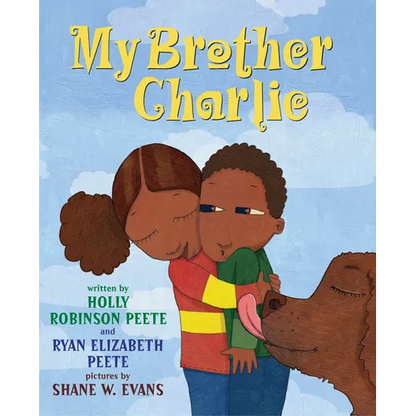 My Brother Charlie - Hardcover