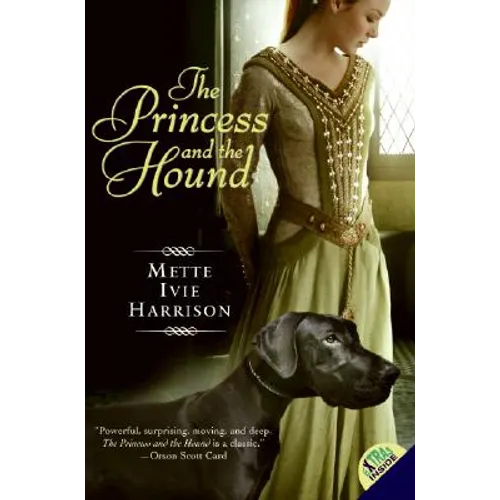 The Princess and the Hound - Paperback