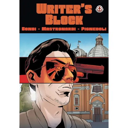 Writer's Block - Paperback
