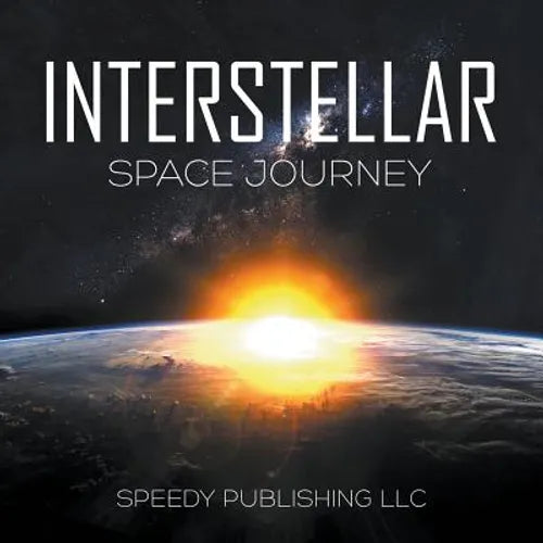 Interstellar Space Journey - Paperback