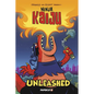 Ninja Kaiju - Hardcover