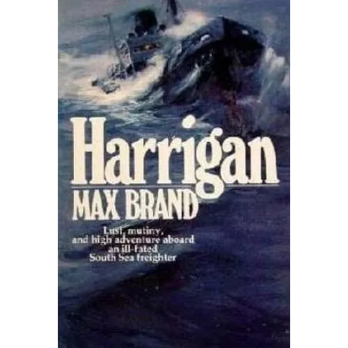 Harrigan - Paperback