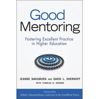 Good Mentoring - Hardcover