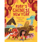 Ruby's Chinese New Year - Hardcover