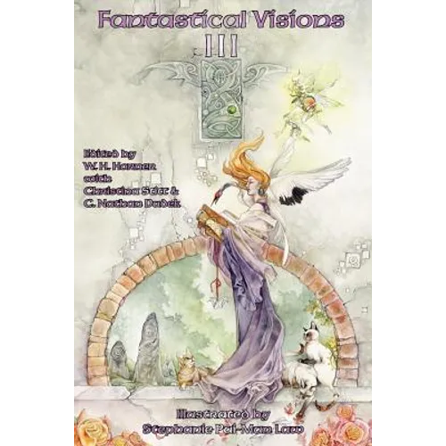 Fantastical Visions III - Paperback
