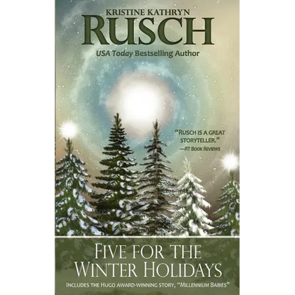 Five for the Winter Holidays - Paperback