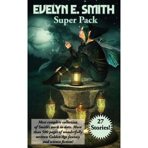 Evelyn E. Smith Super Pack - Hardcover