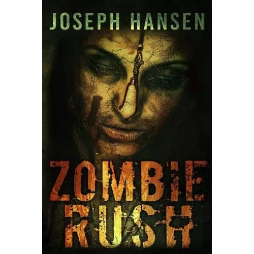 Zombie Rush - Paperback